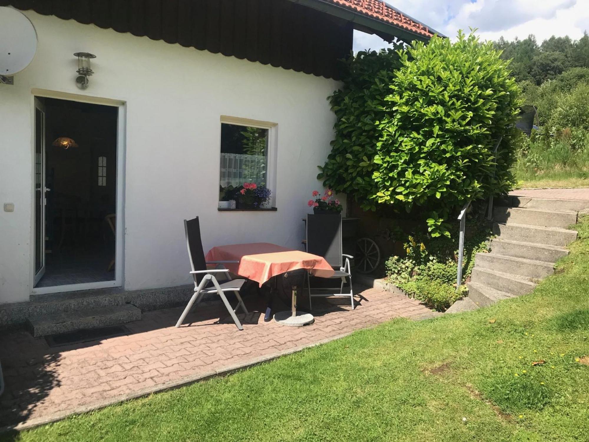 Am Zechenhaus Ferienhaus Bodenmais