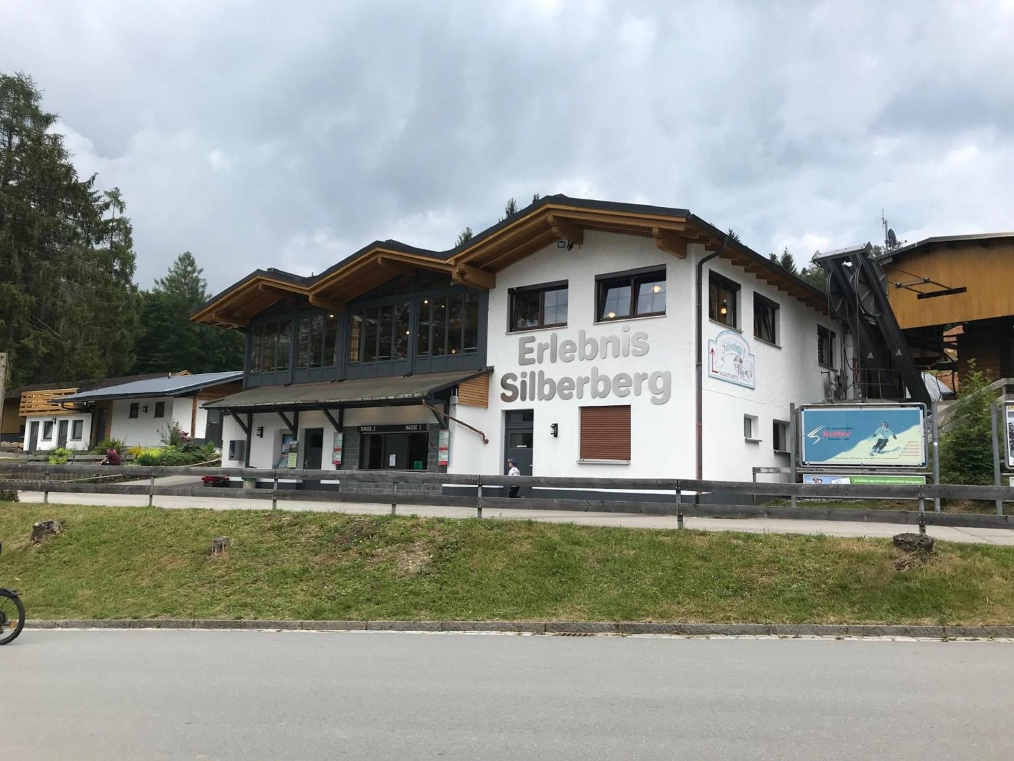 Ferienhaus Am Zechenhaus Bodenmais