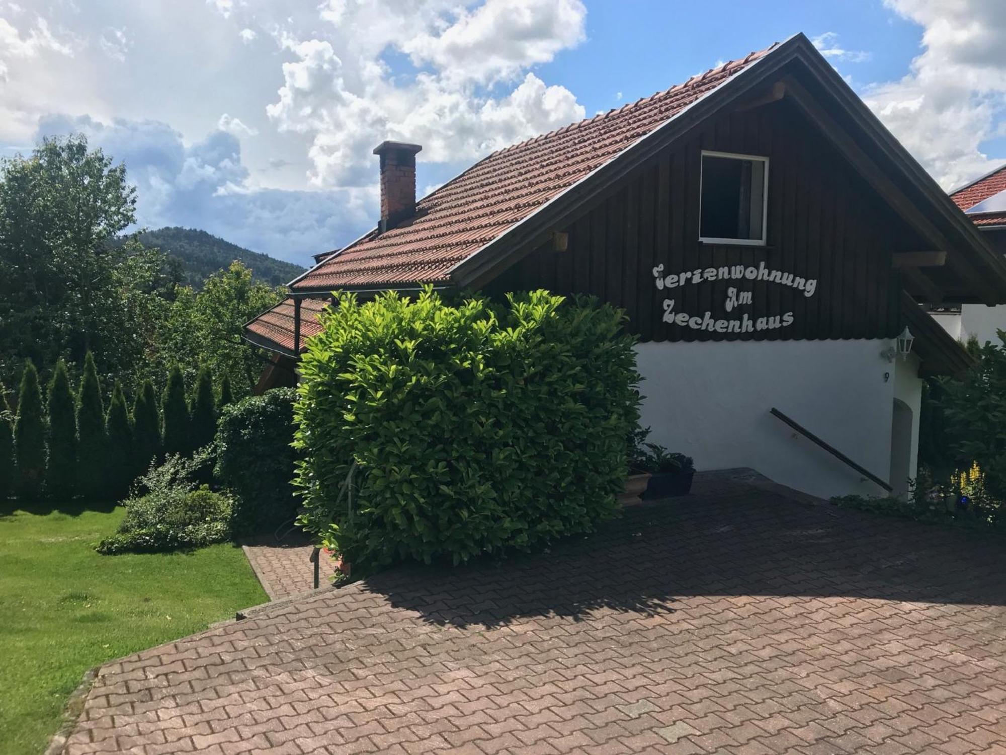 Am Zechenhaus Bodenmais