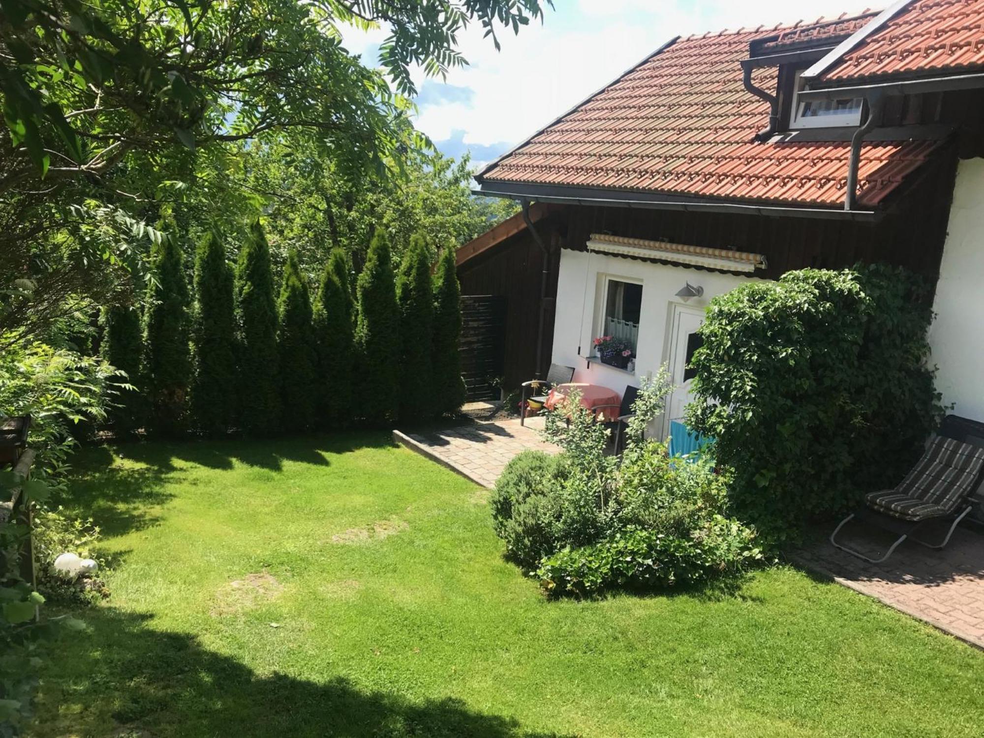 Ferienhaus Am Zechenhaus Bodenmais