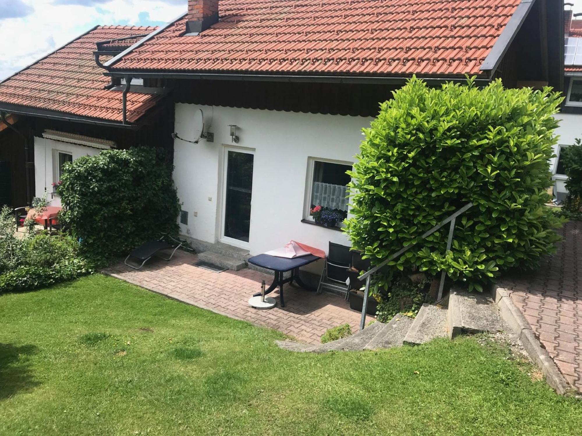 Ferienhaus Am Zechenhaus Bodenmais
